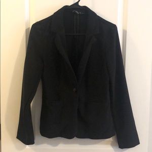 Black Blazer